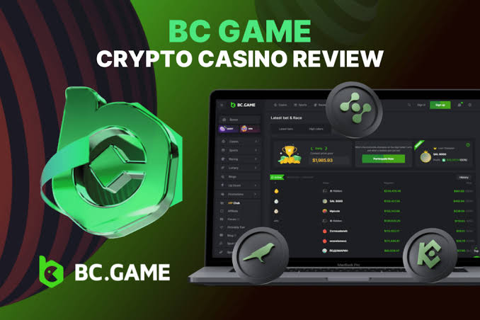 Discover the Exciting World of BC.Game Nigeria App