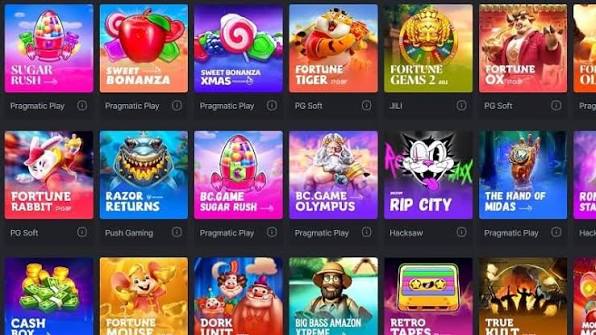 Discover the Exciting World of BC.Game Nigeria App