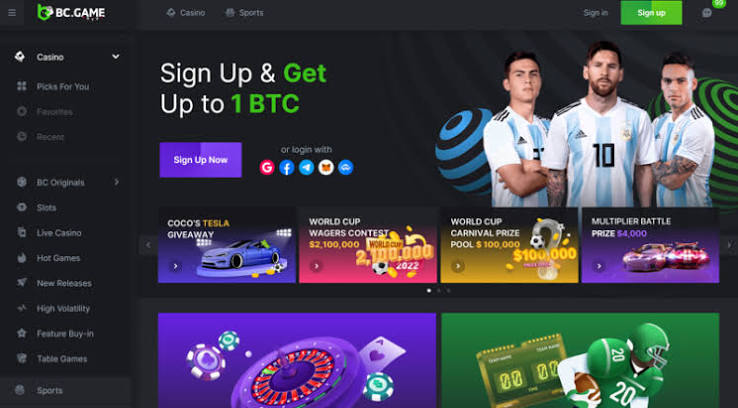 Download the BC.Fun Mobile App for an Unforgettable Gaming Experience Download the BC.Fun Mobile App for an Unforgettable Gaming Experience