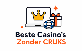 Ontdek Casino's Zonder CRUKS - Vrijheid van Spelen Ontdek Casino's Zonder CRUKS - Vrijheid van Spelen