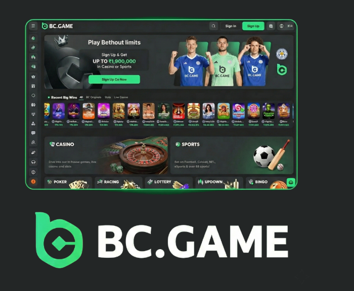 Exploring the Excitement of BC.Game Denmark Casino Exploring the Excitement of BC.Game Denmark Casino
