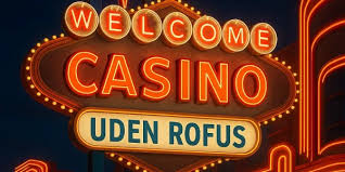 Bedste Bitcoin Casino Uden ROFUS - Spil Uden Bekymringer